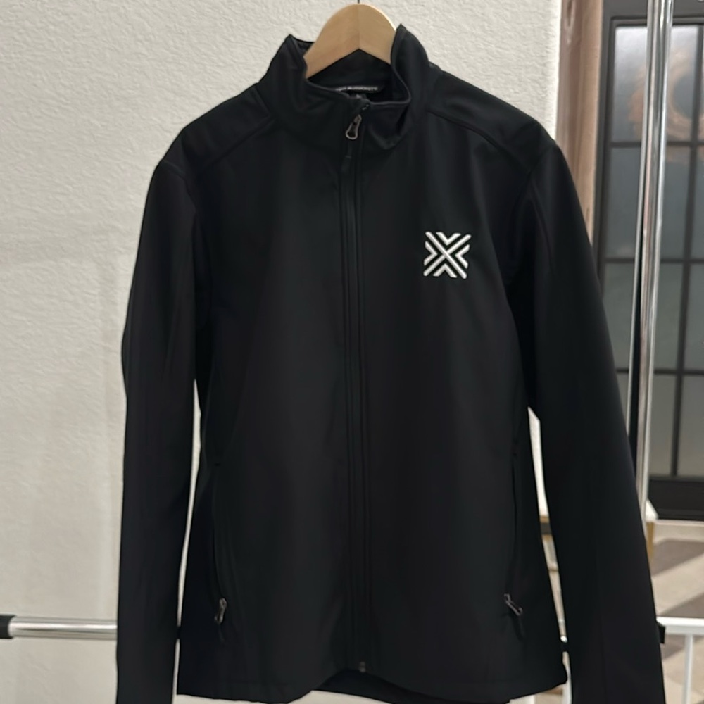 Port authority fleece with out shell